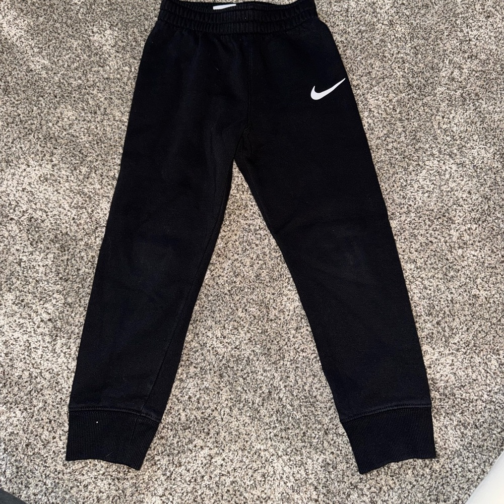 Boys Nike joggers